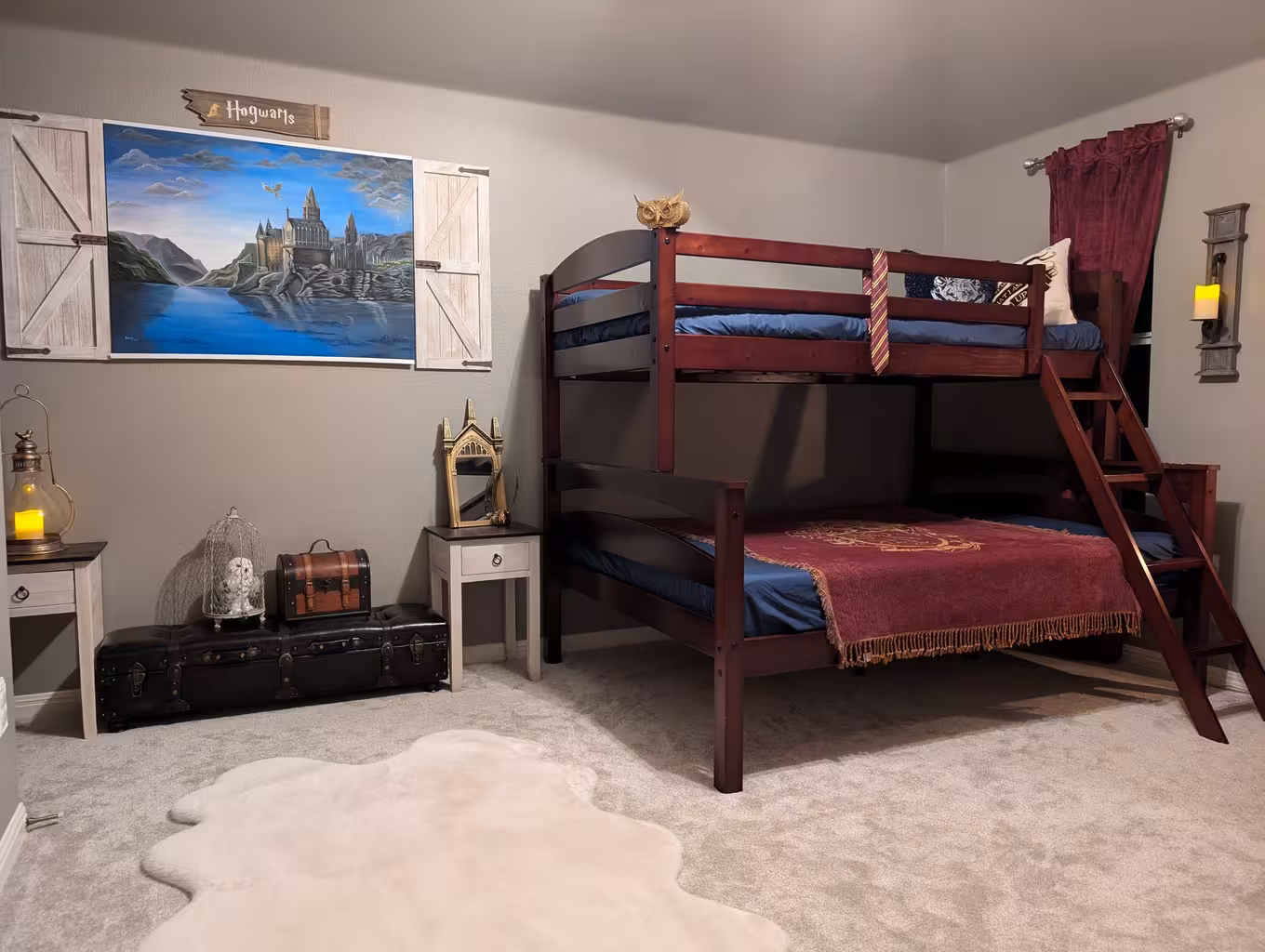 HP Room Bed