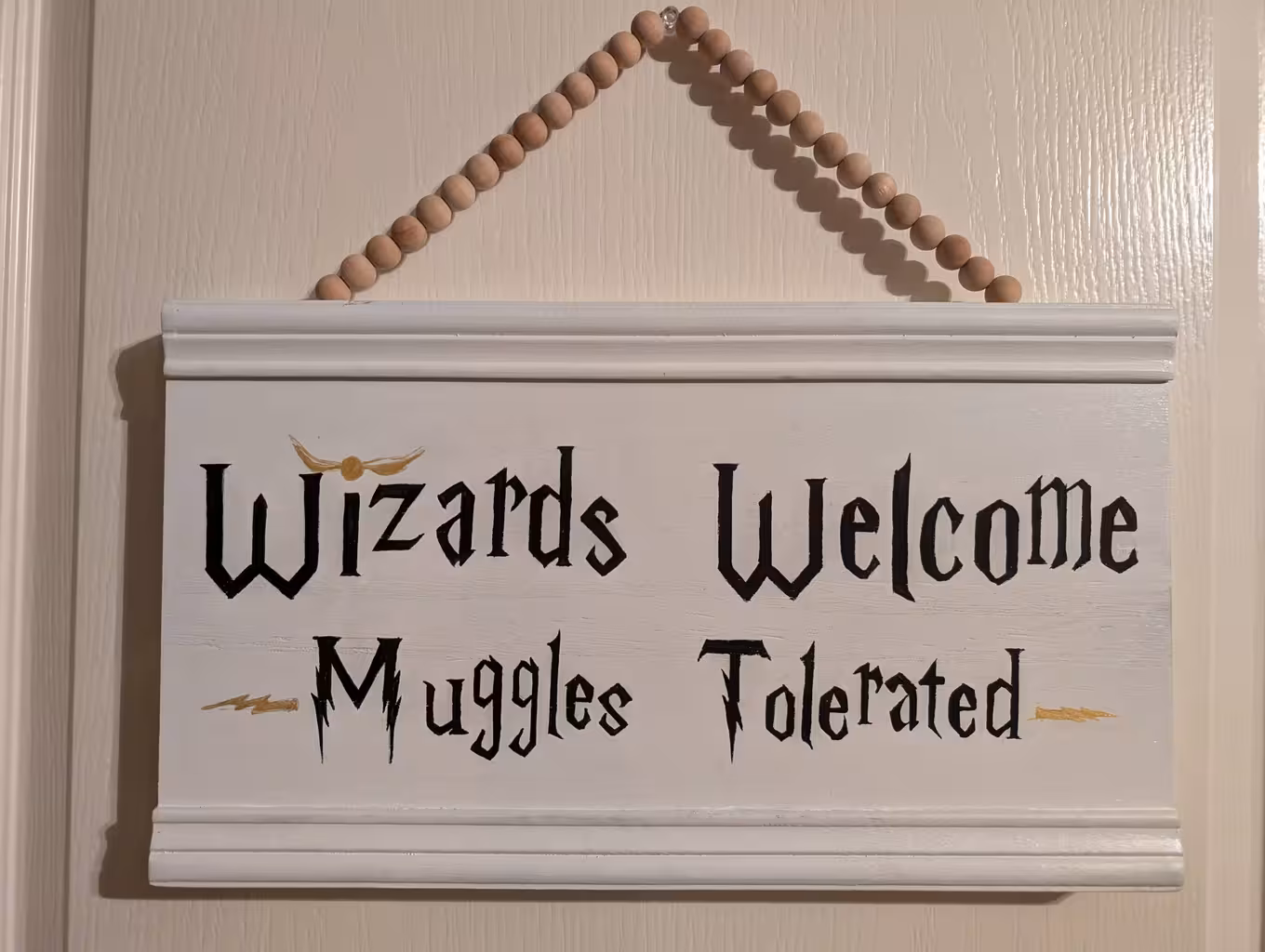 HP Room Welcome