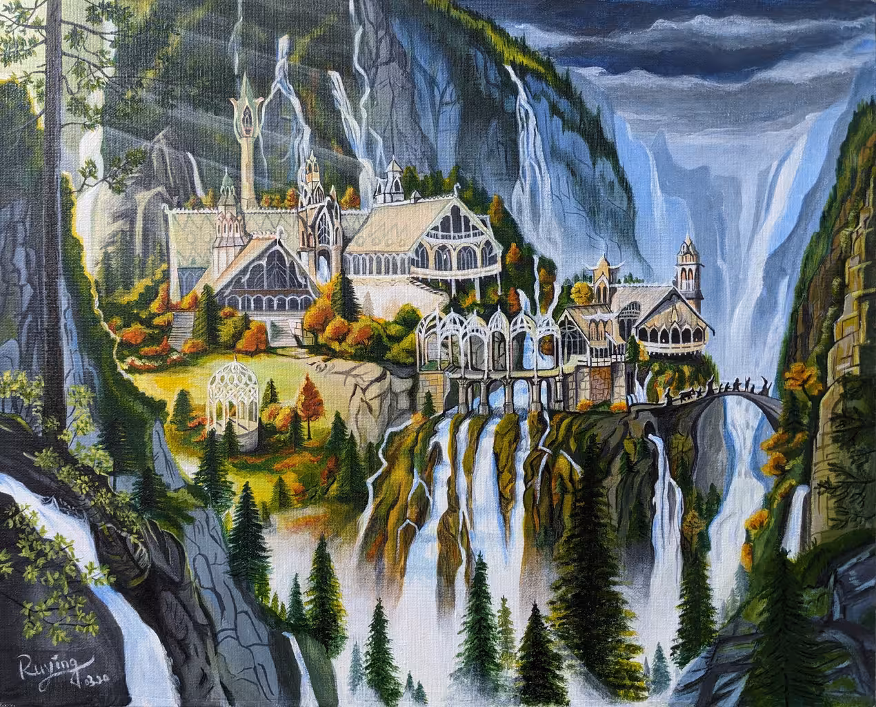 Lord of the Rings, Rivendell