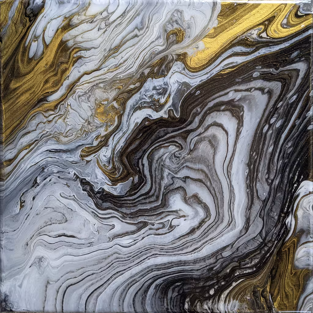 Gold Marble 2